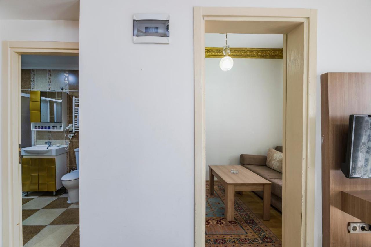 Punto Suite Istanboel Buitenkant foto