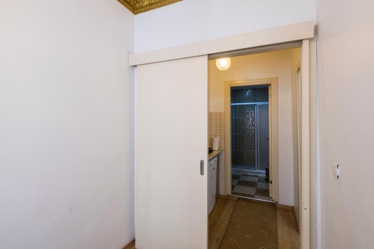 Punto Suite Istanboel Buitenkant foto