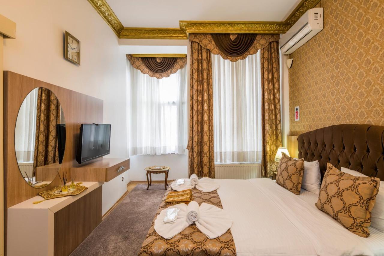 Punto Suite Istanboel Buitenkant foto