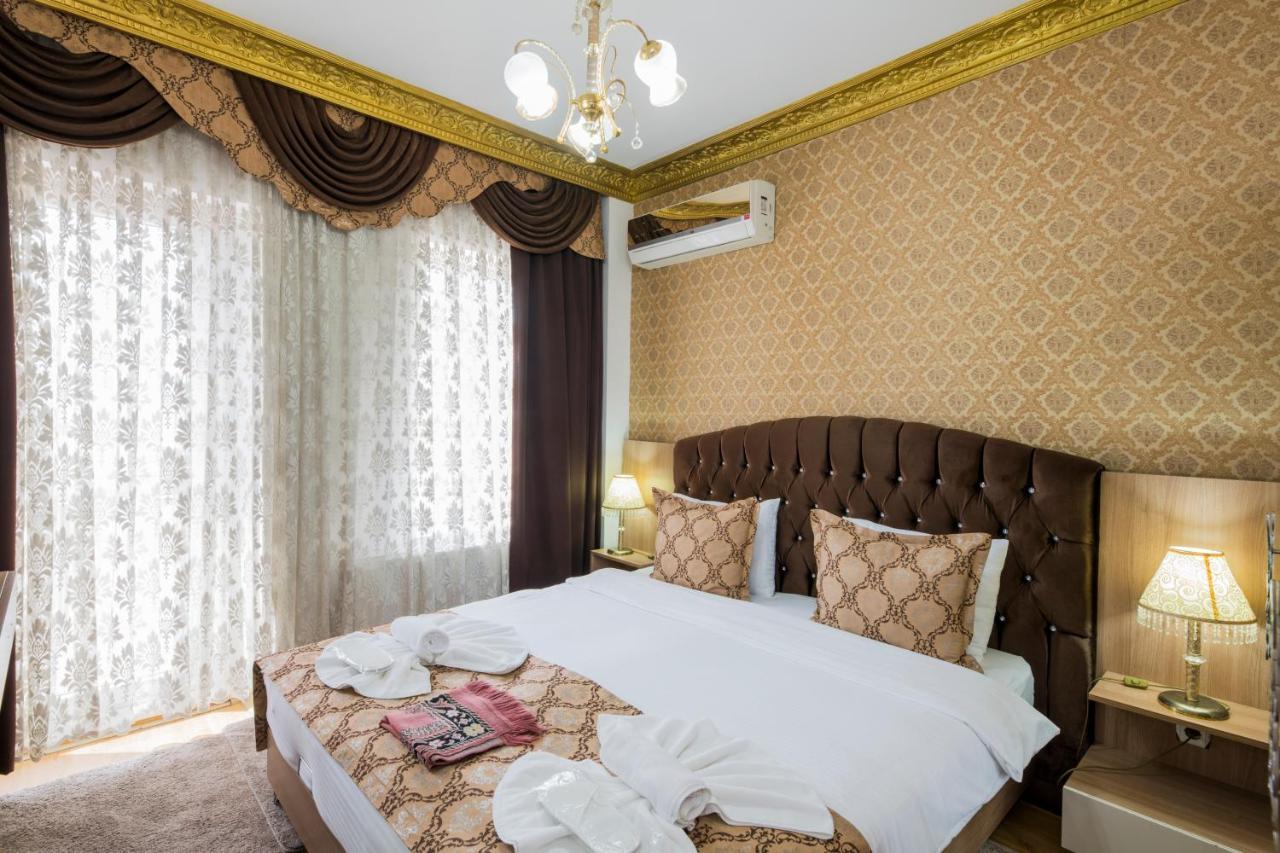 Punto Suite Istanboel Buitenkant foto