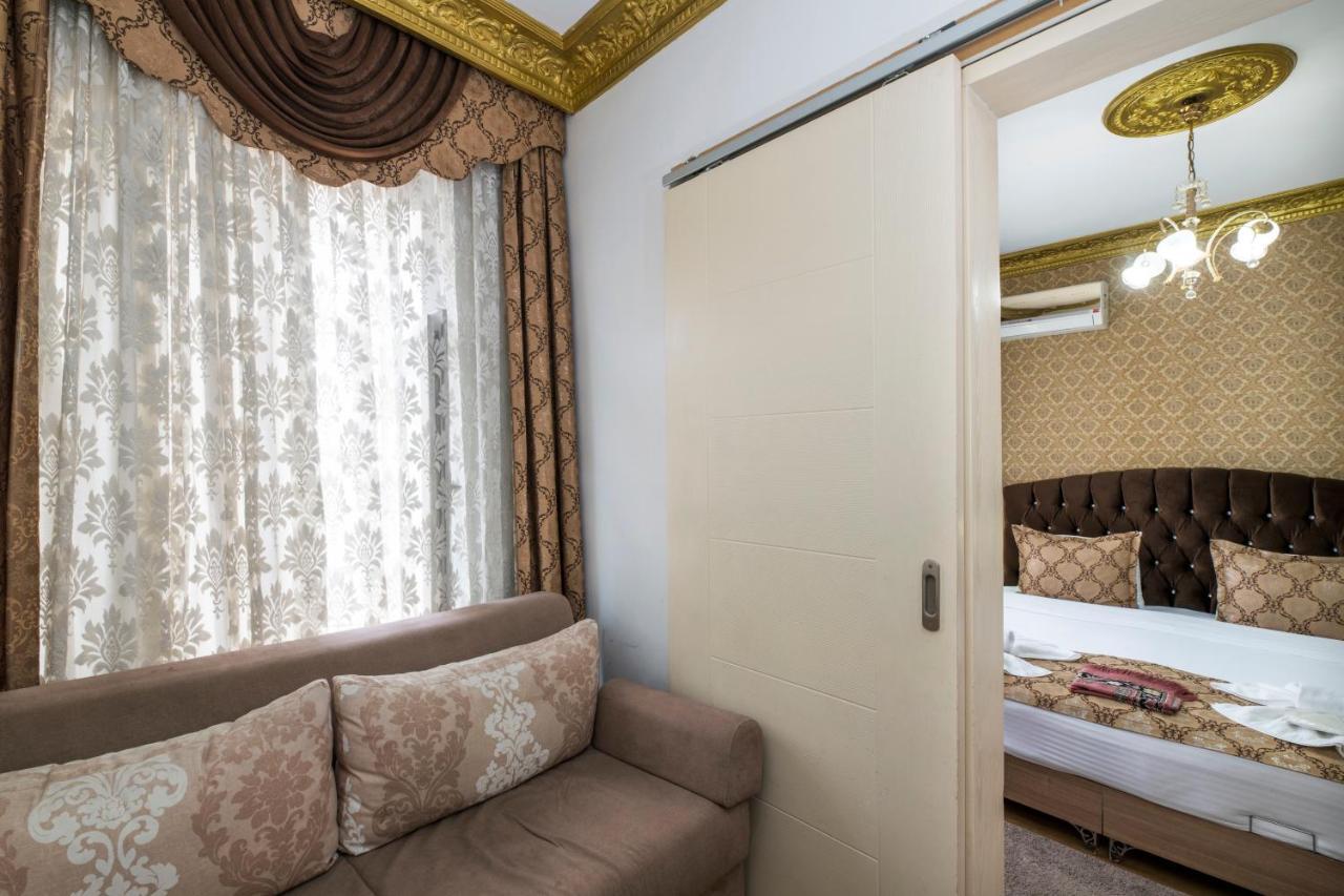 Punto Suite Istanboel Buitenkant foto