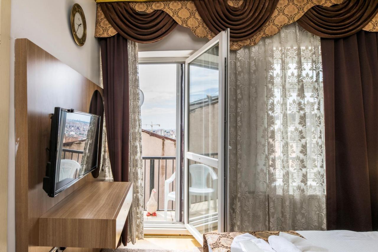Punto Suite Istanboel Buitenkant foto