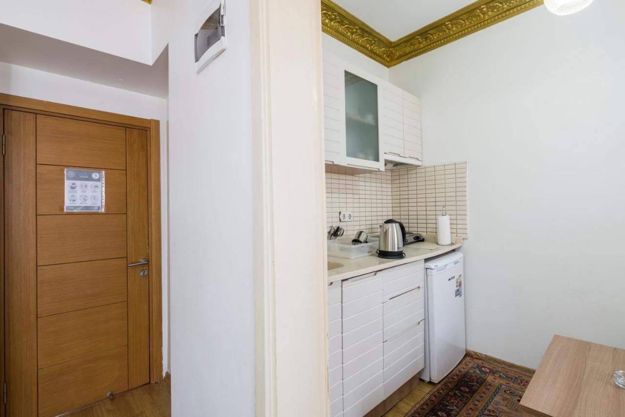 Punto Suite Istanboel Buitenkant foto