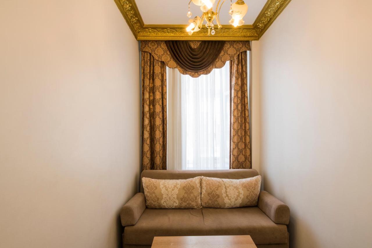 Punto Suite Istanboel Buitenkant foto
