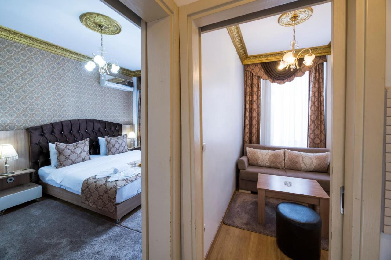 Punto Suite Istanboel Buitenkant foto