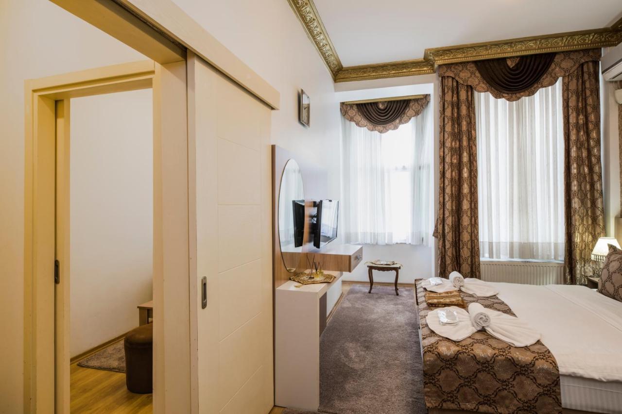 Punto Suite Istanboel Buitenkant foto