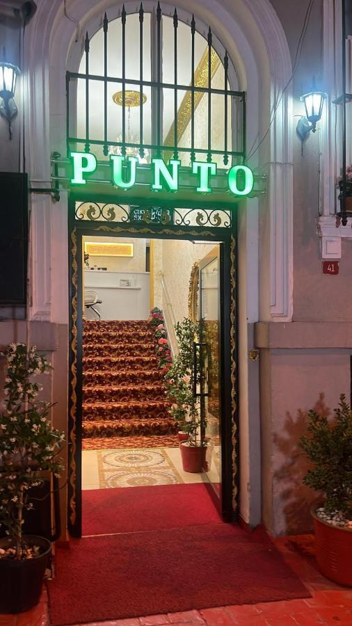 Punto Suite Istanboel Buitenkant foto