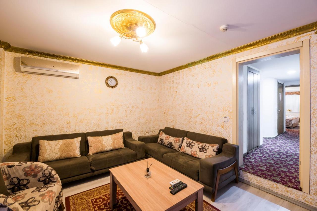 Punto Suite Istanboel Buitenkant foto
