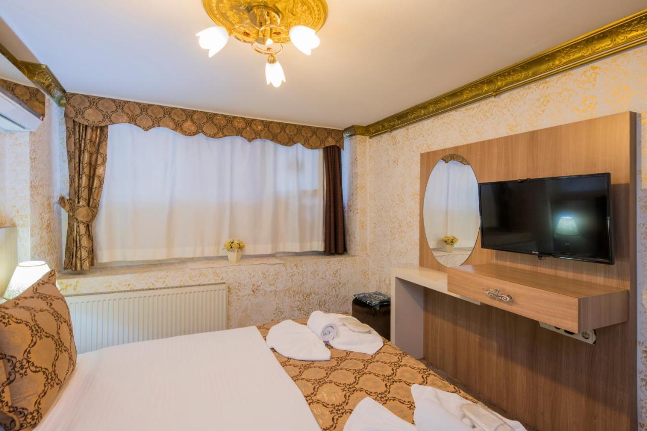 Punto Suite Istanboel Buitenkant foto
