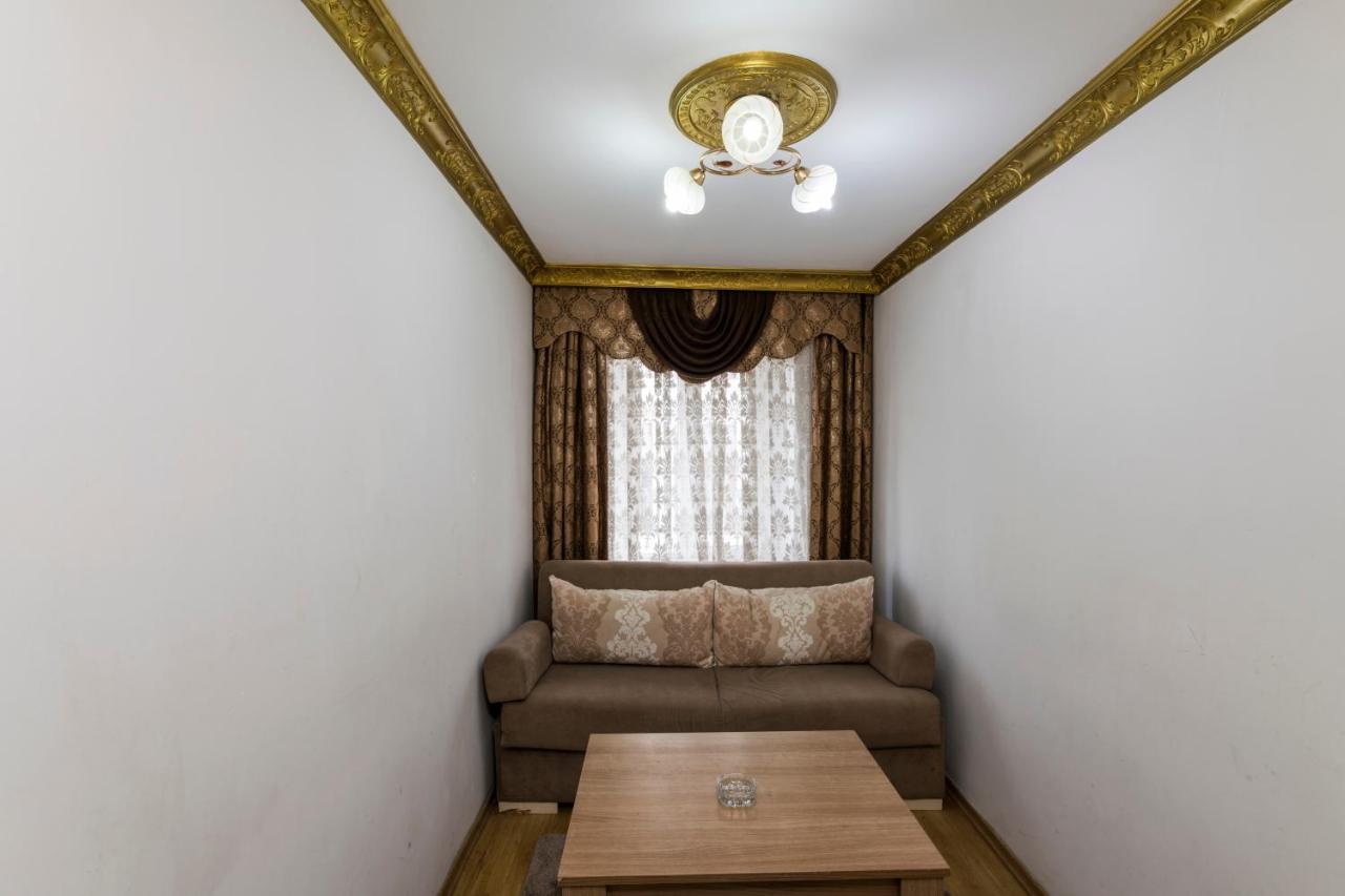 Punto Suite Istanboel Buitenkant foto