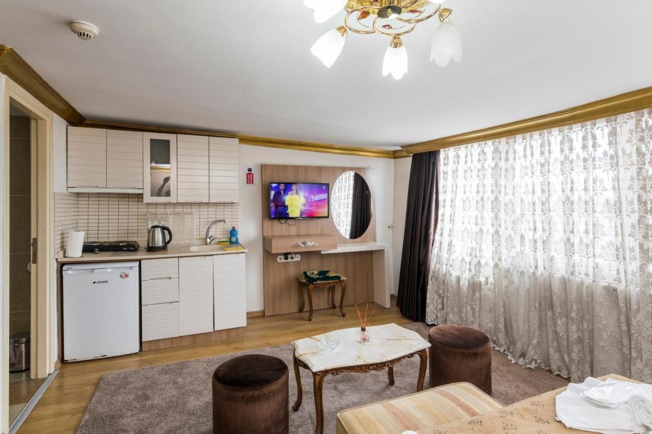 Punto Suite Istanboel Buitenkant foto